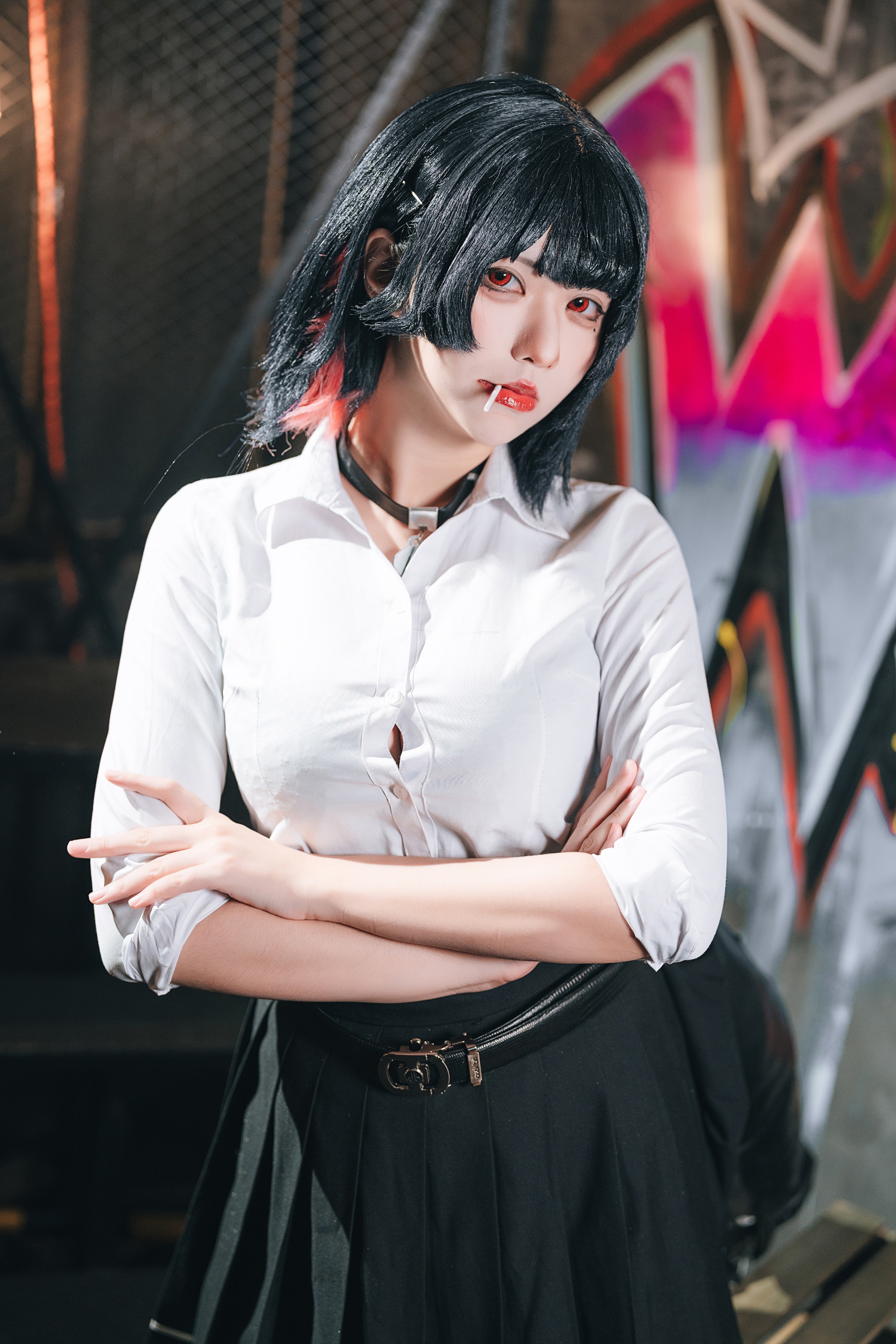 小空sora - NO.005 绝区零 艾莲乔 [35P4V]-XikXak